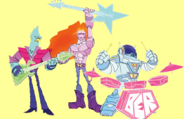 Showing 2 Teen Titans Go!: The Night Begins to Shine