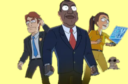 Showing 2 President Curtis