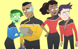 Showing 2 Star Trek: Lower Decks 09-10