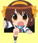 Showing 2 The Melancholy of Haruhi-chan Suzumiya