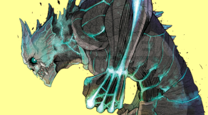 Showing 2 Kaiju No. 8