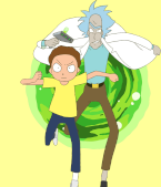 Showing 2 Rick and Morty: The Anime