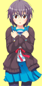 Showing 2 The Disappearance of Nagato Yuki-chan
