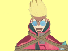 Showing 2 Trigun Stampede