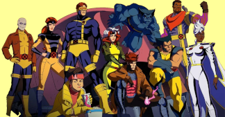 Showing 2 X-Men